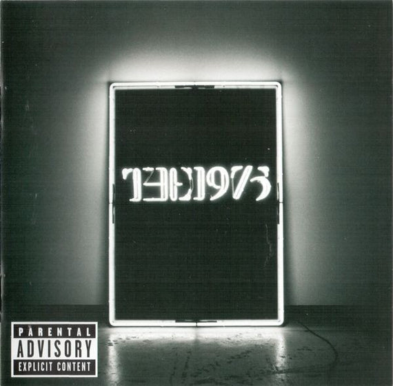 The 1975 : The 1975 (CD, Album)