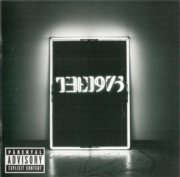 The 1975 : The 1975 (CD, Album)