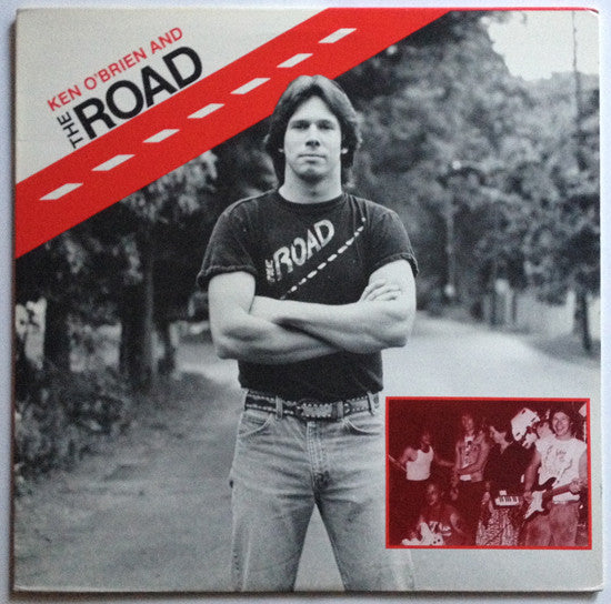Ken O'brien And The Road : Ken O'brien And The Road (LP)