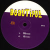 Mary J. Blige : Beautiful (House Remixes) (12", Unofficial)