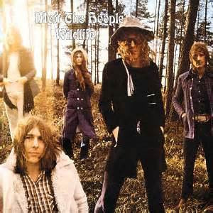 Mott The Hoople : Wildlife (CD, Album, RE)