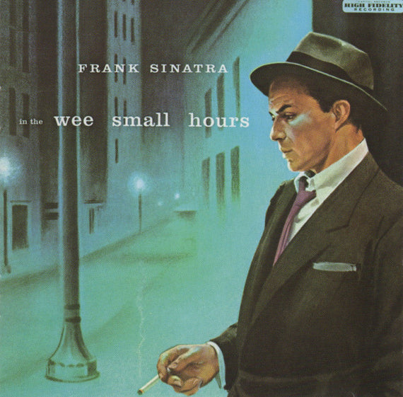 Frank Sinatra : In The Wee Small Hours (CD, Album, RE, RM)