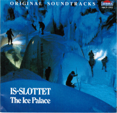 Geir Bøhren And Bent Åserud : Is-Slottet = The Ice Palace (CD)