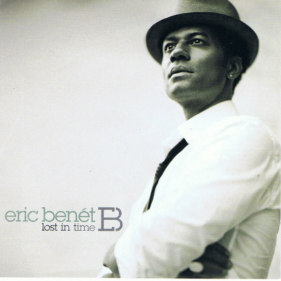 Eric Benét : Lost In Time (CD, Album)