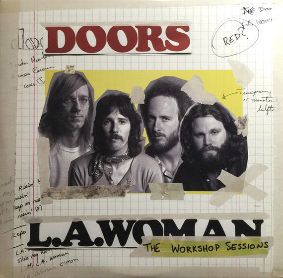 Doors* : L.A. Woman: The Workshop Sessions (LP + LP, S/Sided, Etch + Album, 180)