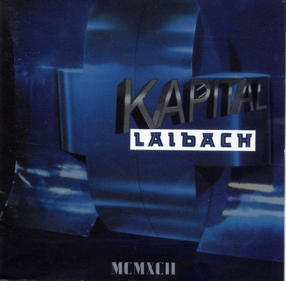 Laibach : Kapital (CD, Album)