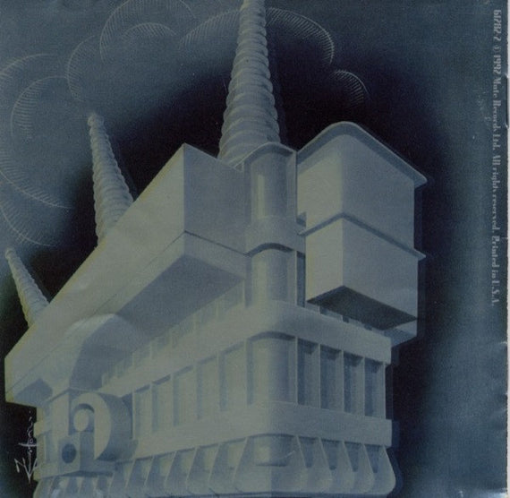 Laibach : Kapital (CD, Album)