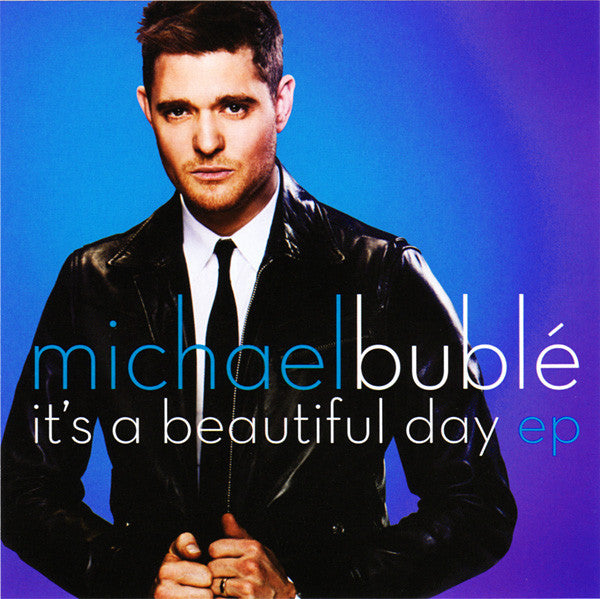 Michael Bublé : It's A Beautiful Day EP (CD, EP)
