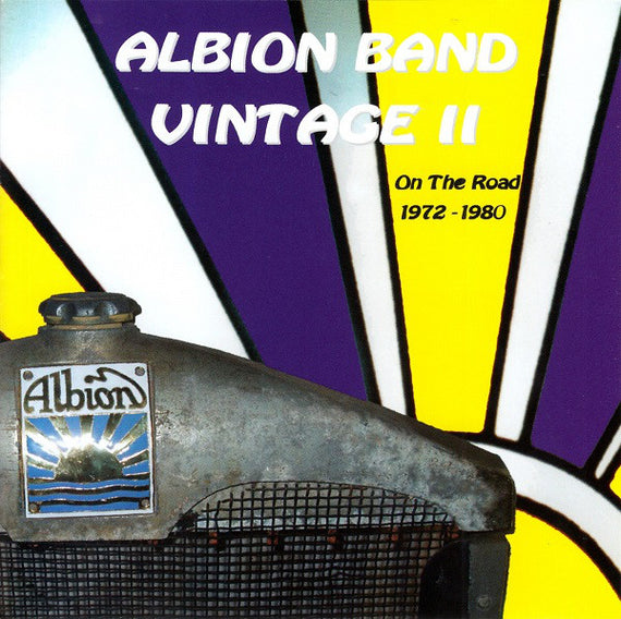 Albion Band* : Vintage II (On The Road 1972-1980) (CD, Comp)