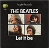 The Beatles : Let It Be (7", Single, Ltd, RE, RM + Box, L/X)