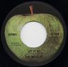 The Beatles : Let It Be (7", Single, Ltd, RE, RM + Box, L/X)