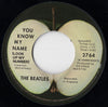 The Beatles : Let It Be (7", Single, Ltd, RE, RM + Box, L/X)
