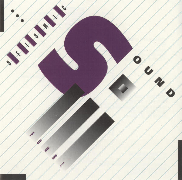 Various : Seismic Sound Four! (CD, Comp)