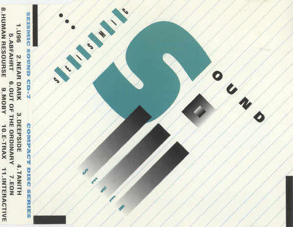 Various : Seismic Sound Seven (CD, Comp)