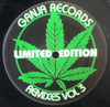 DJ Hype : Remixes Vol 3 (12", Ltd)