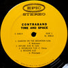 Contraband (9) : Time & Space (LP, Album)