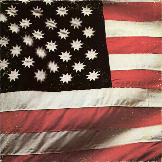 Sly & The Family Stone : There's A Riot Goin' On (LP, Album, Ter)