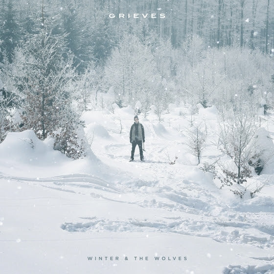 Grieves : Winter & The Wolves (2xLP, Album, Blu)