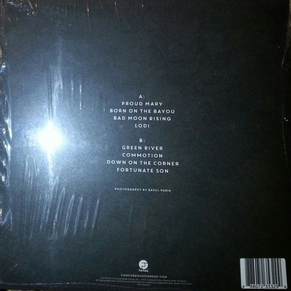 Creedence Clearwater Revival : The 1969 Singles (10
