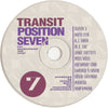 Various : Transit: Position Seven (CD, Comp, Promo)
