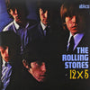 The Rolling Stones : 12 X 5 (LP, Album, RE, RM, Cle)