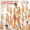 Elvis Presley : 50,000,000 Elvis Fans Can't Be Wrong (Elvis' Gold Records, Vol. 2) (2xCD, Comp, RE)