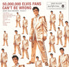 Elvis Presley : 50,000,000 Elvis Fans Can't Be Wrong (Elvis' Gold Records, Vol. 2) (2xCD, Comp, RE)
