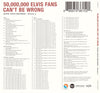 Elvis Presley : 50,000,000 Elvis Fans Can't Be Wrong (Elvis' Gold Records, Vol. 2) (2xCD, Comp, RE)