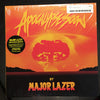 Major Lazer : Apocalypse Soon (12", EP, Ltd, M/Print, Ora)