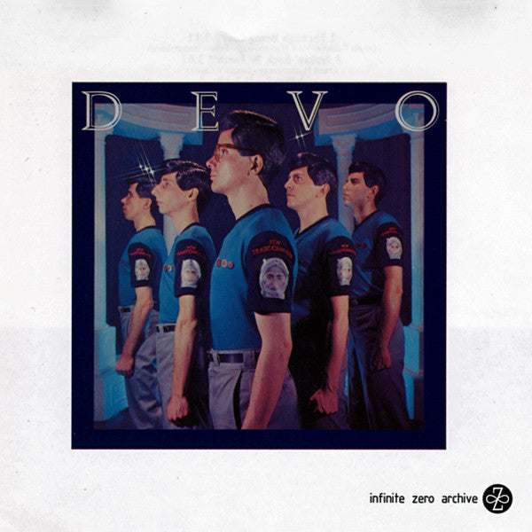 Devo : New Traditionalists (CD, Album, RE, RM)