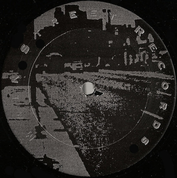 Round One : I'm Your Brother (12")