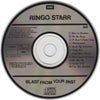 Ringo Starr : Blast From Your Past (CD, Comp, RE)