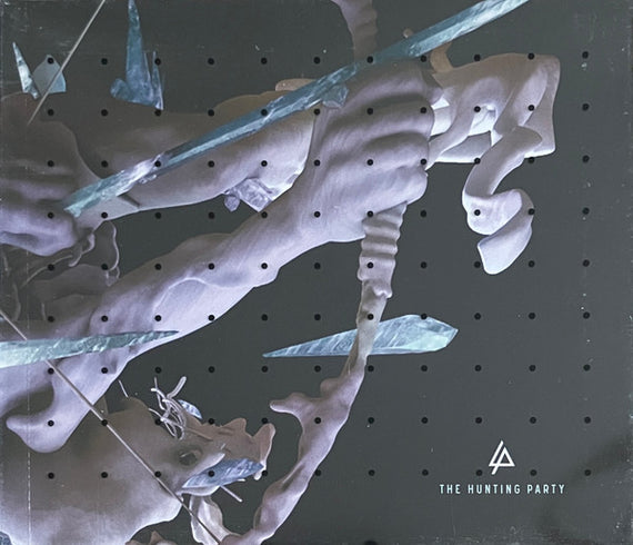 Linkin Park : The Hunting Party (CD, Album, Dlx)