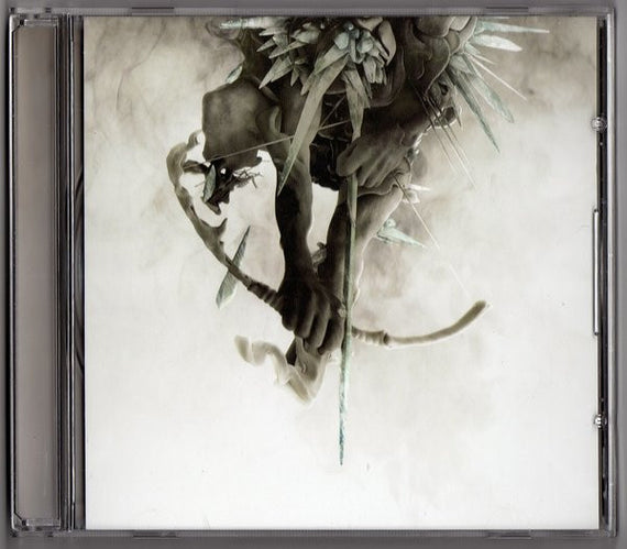 Linkin Park : The Hunting Party (CD, Album, Dlx)