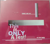 Various : This Is Only A Test! (CD, Comp)