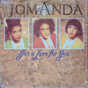 Jomanda : Got A Love For You (12")