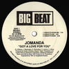 Jomanda : Got A Love For You (12")