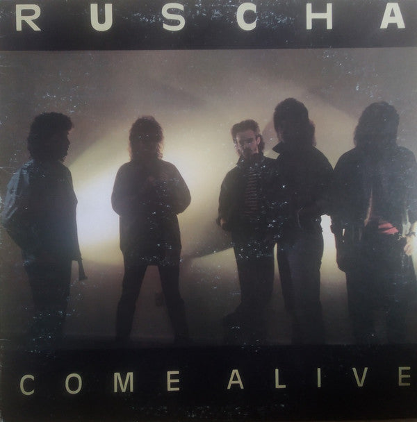 Ruscha : Come Alive (LP)