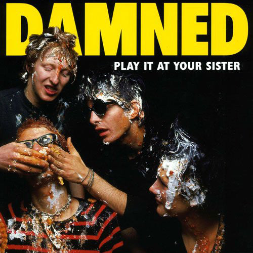 The Damned : Play It At Your Sister (3xCD, Comp, Ltd, Num + Box)