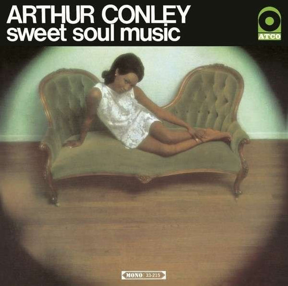 Arthur Conley : Sweet Soul Music (CD, Album, RE, RM)