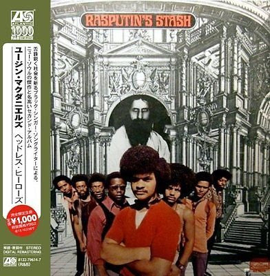Rasputin's Stash : Rasputin's Stash (CD, Album, RE, RM)