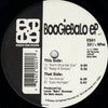 Louie "Balo" Guzman : Boogiebalo EP (12", EP)