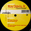 Roy Davis, Jr.* : God Of Israel (12", Single)