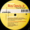 Roy Davis, Jr.* : God Of Israel (12", Single)