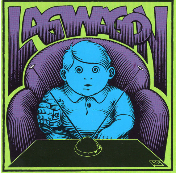 Lagwagon : Duh (CD, Album)