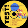 Various : This Is Only A Test! (CD, Comp)