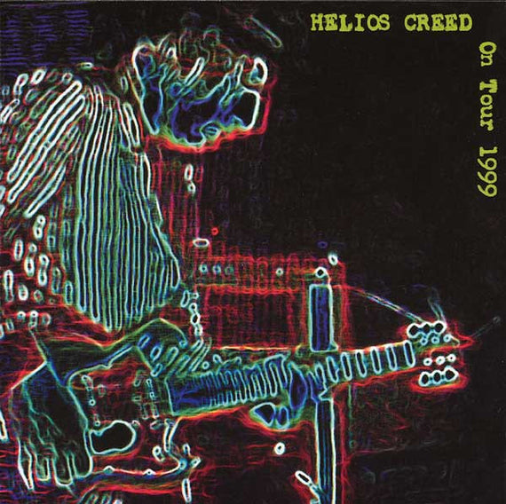Helios Creed : On Tour 1999 (CD, Album)