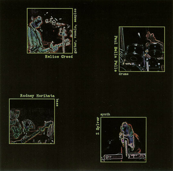 Helios Creed : On Tour 1999 (CD, Album)