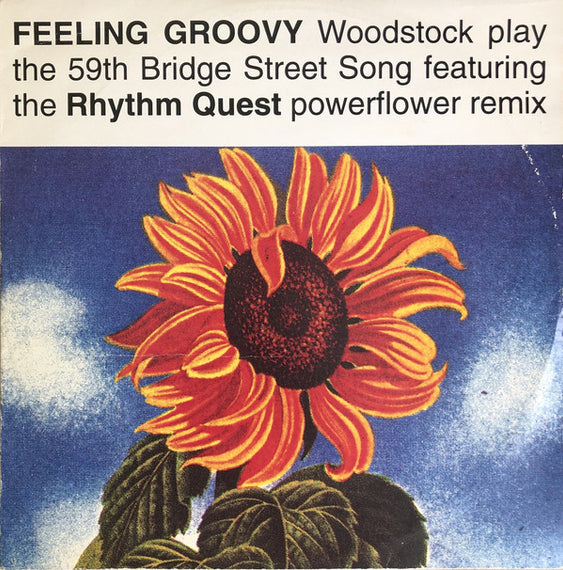 Woodstock : The 59th Bridge Street Song (Feeling Groovy) (12", Maxi)