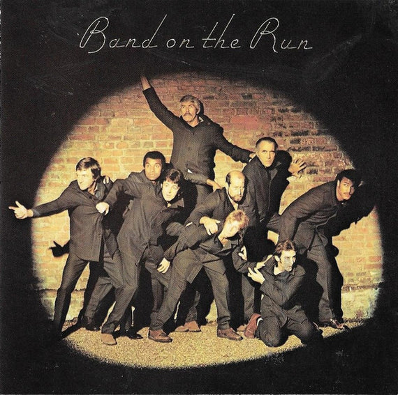 Paul McCartney & Wings* : Band On The Run (CD, Album, RE)